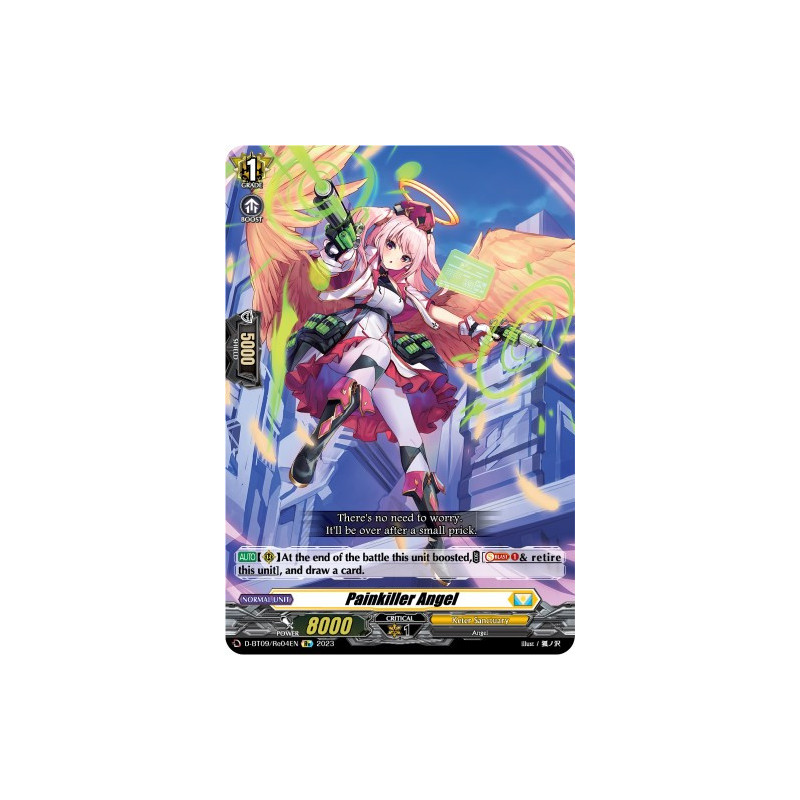 Vanguard_TCG_card_D-BT09_Re04EN_Re_Painkiller_Angel_Dragontree_Invasion