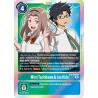 Digimon_TCG_BT9-088_Mimi_Tachikawa_Joe_Kido_Rare_X_Record_Card_Game