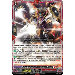 Vanguard_TCG_card_D-BT10_003EN_RRR_Mirror_Reflection_Equip_Mirrors_Vairina_Dragon_Masquerade