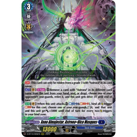 Vanguard_TCG_card_D-BT10_005EN_RRR_Xeno_Almajestar_AstroeaBico_Masques_Dragon_Masquerade