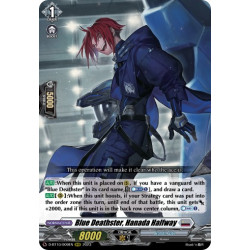 Vanguard_TCG_card_D-BT10_009EN_RRR_Blue_Deathster_Hanada_Halfway_Dragon_Masquerade