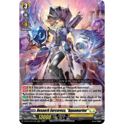 Vanguard_TCG_card_D-BT10_011EN_RRR_Hexaorb_Sorceress_Aquamarine_Dragon_Masquerade
