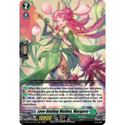 Vanguard_TCG_card_D-BT10_015EN_RRR_Love-binding_Maiden_Margaret_Dragon_Masquerade