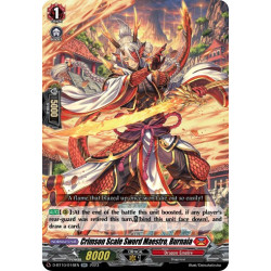 Vanguard_TCG_card_D-BT10_018EN_RR_Crimson_Scale_Sword_Maestro_Burnaia_Dragon_Masquerade