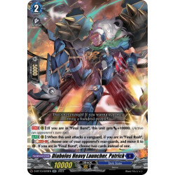 Vanguard_TCG_card_D-BT10_020EN_RR_Diabolos_Heavy_Launcher_Patrick_Dragon_Masquerade
