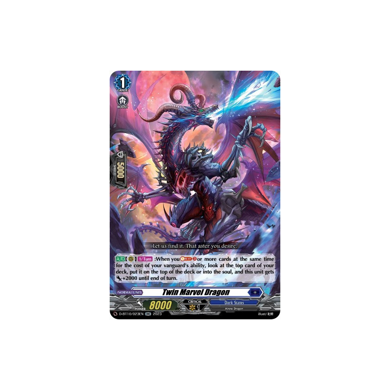 Vanguard_TCG_card_D-BT10_023EN_RR_Twin_Marvel_Dragon_Dragon_Masquerade