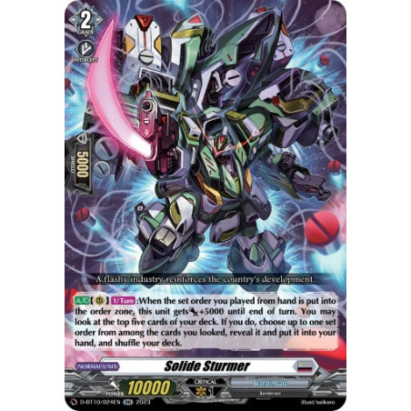 Vanguard_TCG_card_D-BT10_024EN_RR_Solide_Sturmer_Dragon_Masquerade