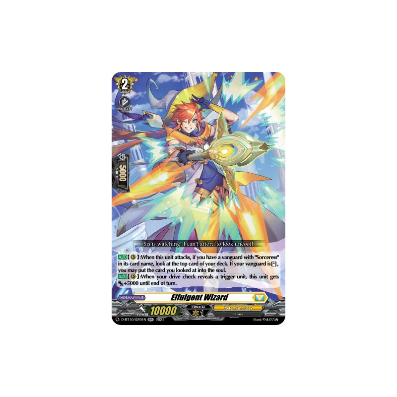 Vanguard_TCG_card_D-BT10_029EN_RR_Effulgent_Wizard_Dragon_Masquerade