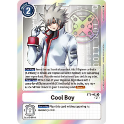 Digimon_TCG_BT9-092_Cool_Boy_Rare_X_Record_Card_Game