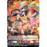Vanguard_TCG_card_D-BT10_039EN_R_Blaze_Maiden_Hanife_Dragon_Masquerade