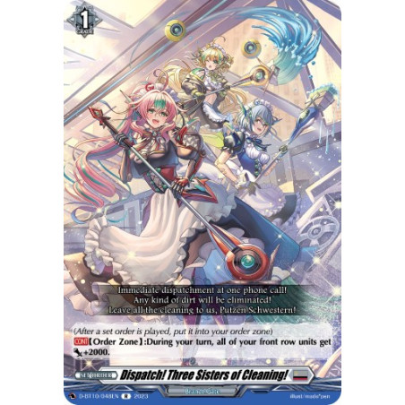 Vanguard_TCG_card_D-BT10_048EN_R_Dispatch_Three_Sisters_of_Cleaning_Dragon_Masquerade