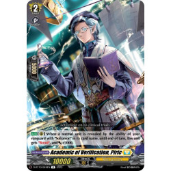 Vanguard_TCG_card_D-BT10_049EN_R_Academic_of_Verification_Piric_Dragon_Masquerade