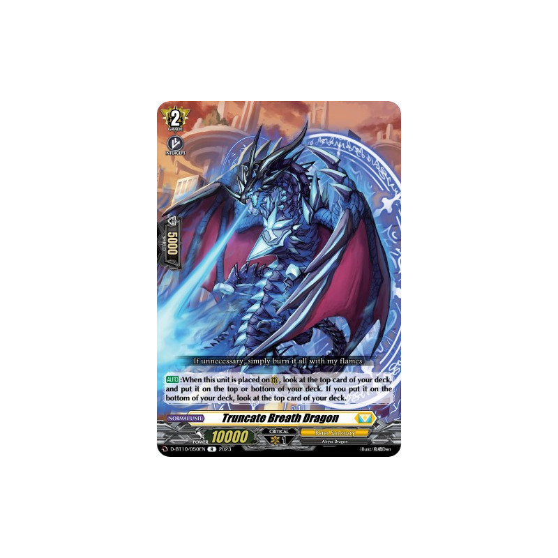 Vanguard_TCG_card_D-BT10_050EN_R_Truncate_Breath_Dragon_Dragon_Masquerade
