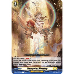 Vanguard_TCG_card_D-BT10_052EN_R_Trumpet_of_Blessing_Dragon_Masquerade