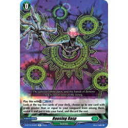 Vanguard_TCG_card_D-BT10_056EN_R_Rousing_Rasp_Dragon_Masquerade
