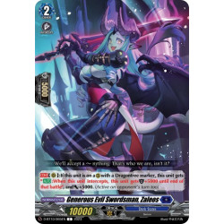 Vanguard_TCG_card_D-BT10_065EN_C_Generous_Evil_Swordsman_Zaleos_Dragon_Masquerade