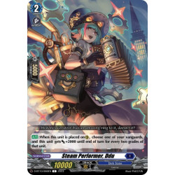 Vanguard_TCG_card_D-BT10_066EN_C_Steam_Performer_Ddu_Dragon_Masquerade
