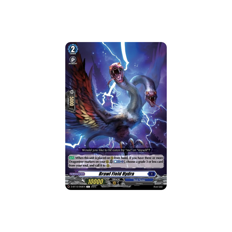 Vanguard_TCG_card_D-BT10_068EN_C_Brawl_Field_Hydra_Dragon_Masquerade