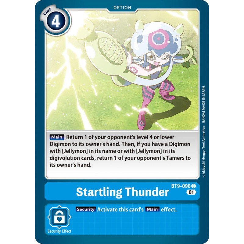 Digimon_TCG_BT9-096_Startling_Thunder_Common_X_Record_Card_Game