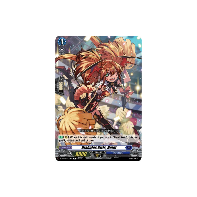 Vanguard_TCG_card_D-BT10_072EN_C_Diabolos_Girls_Heidi_Dragon_Masquerade