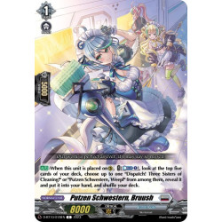 Vanguard_TCG_card_D-BT10_078EN_C_Putzen_Schwestern_Bruush_Dragon_Masquerade