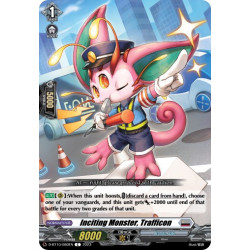 Vanguard_TCG_card_D-BT10_080EN_C_Inciting_Monster_Trafficon_Dragon_Masquerade