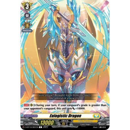 Vanguard_TCG_card_D-BT10_081EN_C_Eulogistic_Dragon_Dragon_Masquerade
