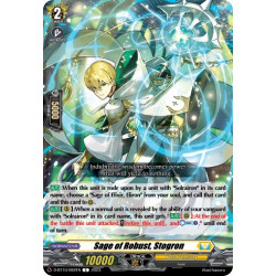 Vanguard_TCG_card_D-BT10_082EN_C_Sage_of_Robust_Stogron_Dragon_Masquerade