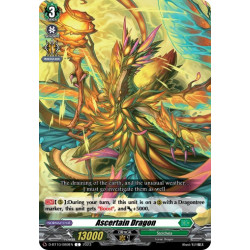 Vanguard_TCG_card_D-BT10_089EN_C_Ascertain_Dragon_Dragon_Masquerade