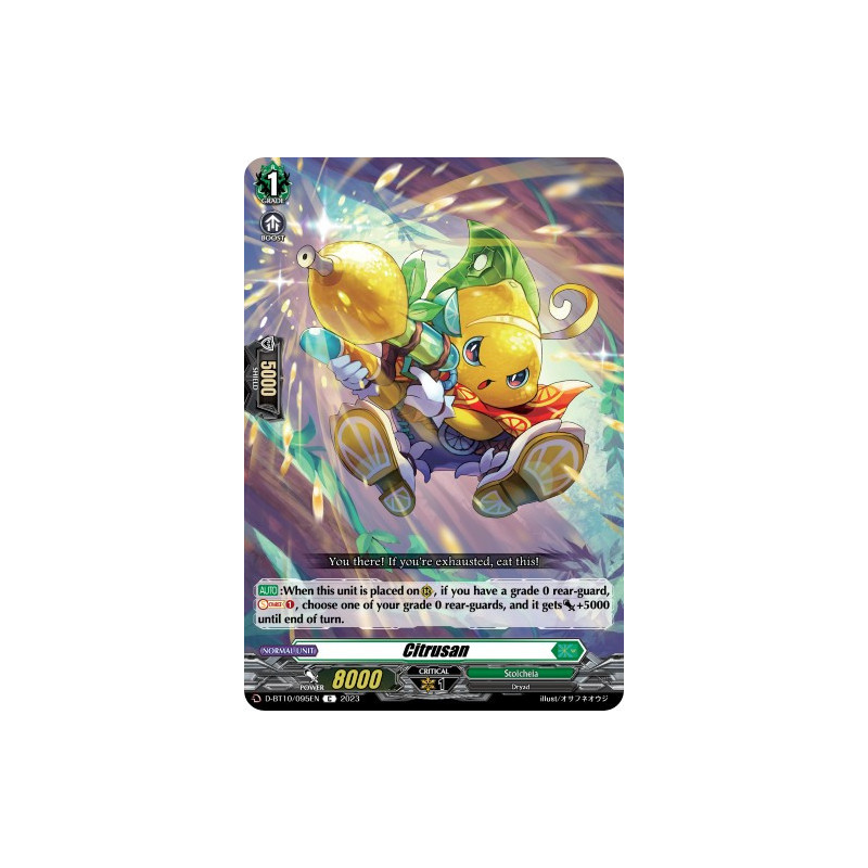 Vanguard_TCG_card_D-BT10_095EN_C_Citrusan_Dragon_Masquerade