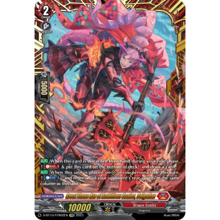 Vanguard_TCG_card_D-BT10_FFR02EN_FFR_Great_Flame_Axe_of_Ambitious_Scales_Colgaflan_Dragon_Masquerade