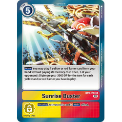 Digimon_TCG_BT9-099_Sunrise_Buster_Rare_X_Record_Card_Game