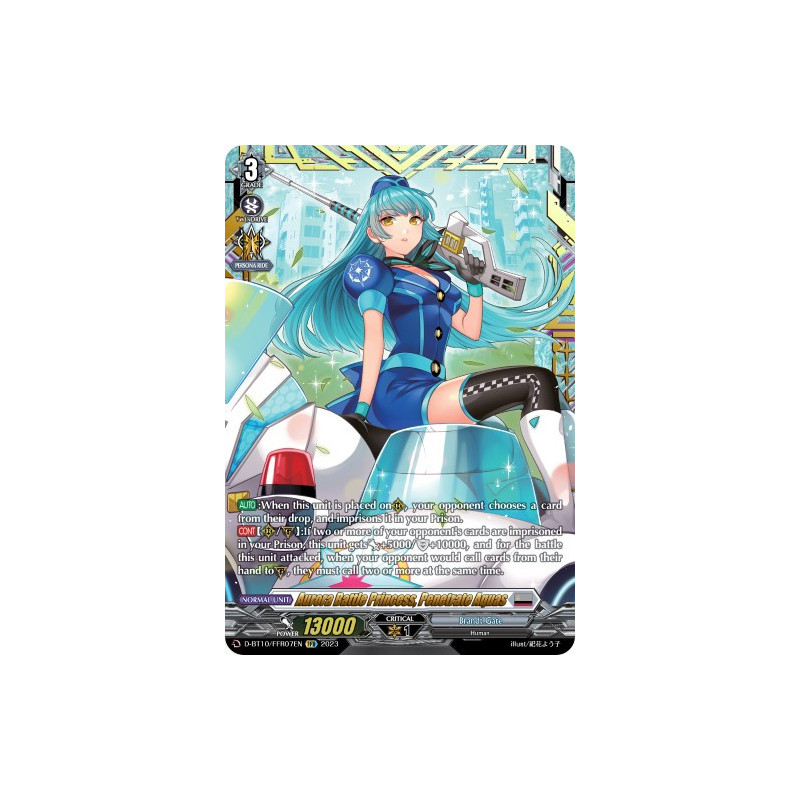 Vanguard_TCG_card_D-BT10_FFR07EN_FFR_Aurora_Battle_Princess_Penetrate_Aquas_Dragon_Masquerade
