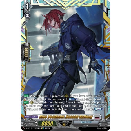 Vanguard_TCG_card_D-BT10_FFR09EN_FFR_Blue_Deathster_Hanada_Halfway_Dragon_Masquerade