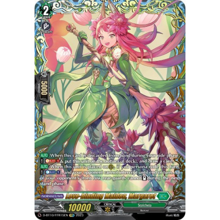 Vanguard_TCG_card_D-BT10_FFR15EN_FFR_Love-binding_Maiden_Margaret_Dragon_Masquerade