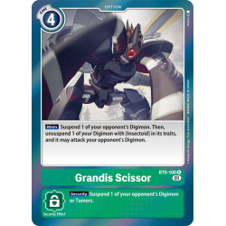 Digimon_TCG_BT9-100_Grandis_Scissor_Rare_X_Record_Card_Game