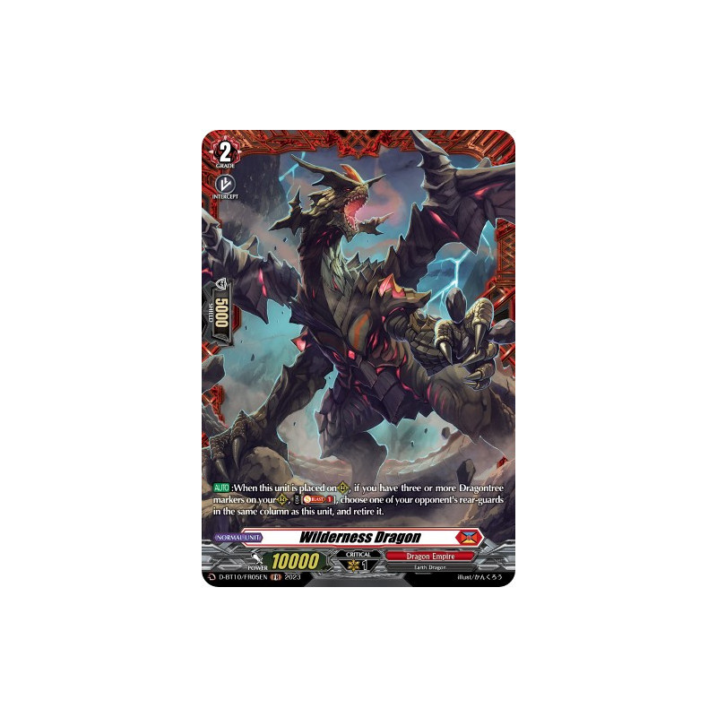 Vanguard_TCG_card_D-BT10_FR05EN_FR_Wilderness_Dragon_Dragon_Masquerade