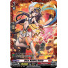 Vanguard_TCG_card_D-BT10_FR07EN_FR_Blaze_Maiden_Hanife_Dragon_Masquerade