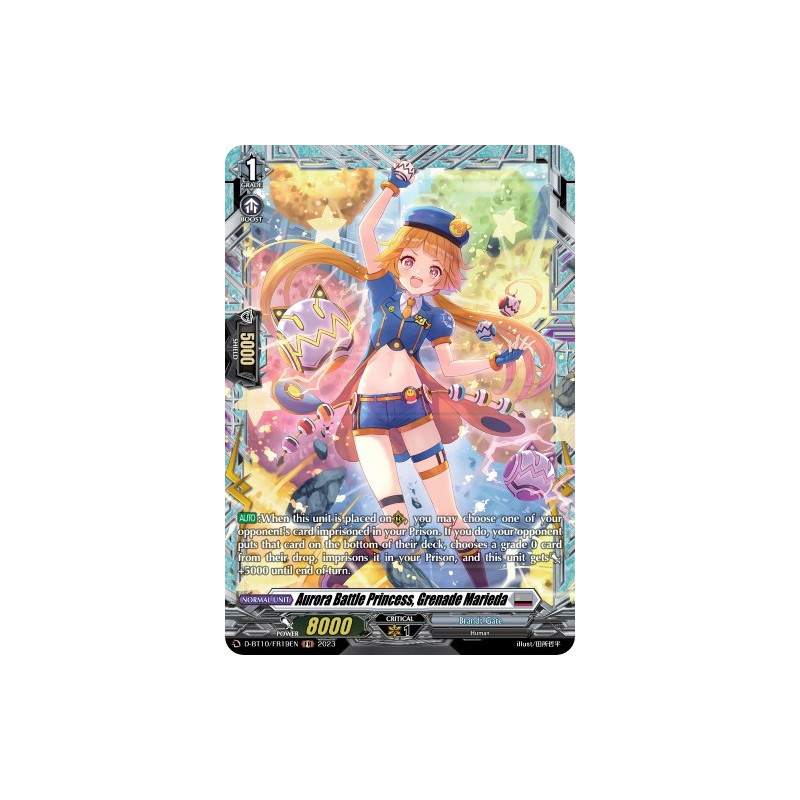 Vanguard_TCG_card_D-BT10_FR19EN_FR_Aurora_Battle_Princess_Grenade_Marieda_Dragon_Masquerade