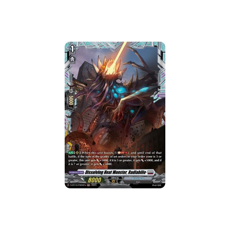 Vanguard_TCG_card_D-BT10_FR20EN_FR_Dissolving_Heat_Monster_Radiabilio_Dragon_Masquerade