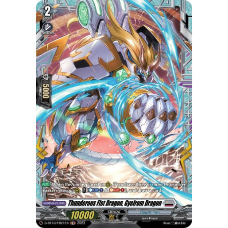 Vanguard_TCG_card_D-BT10_FR21EN_FR_Thunderous_Fist_Dragon_Gyeirom_Dragon_Dragon_Masquerade