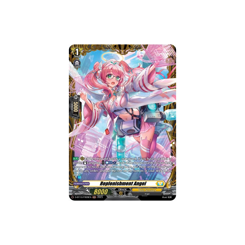 Vanguard_TCG_card_D-BT10_FR28EN_FR_Replenishment_Angel_Dragon_Masquerade