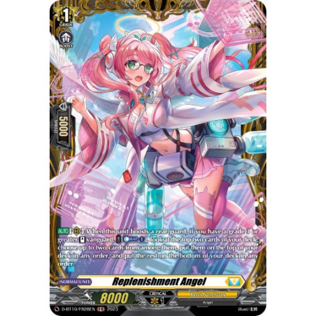 Vanguard_TCG_card_D-BT10_FR28EN_FR_Replenishment_Angel_Dragon_Masquerade