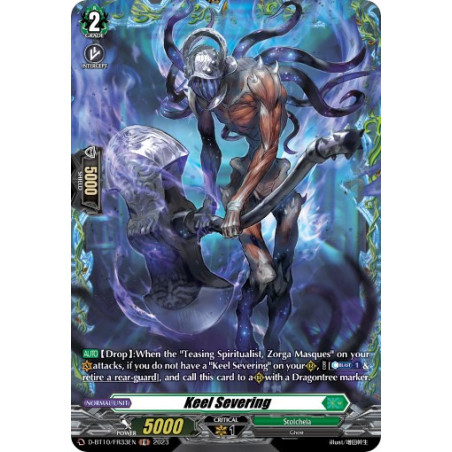 Vanguard_TCG_card_D-BT10_FR33EN_FR_Keel_Severing_Dragon_Masquerade