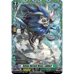 Vanguard_TCG_card_D-BT10_FR37EN_FR_Sylvan_Horned_Beast_Lahbart_Dragon_Masquerade