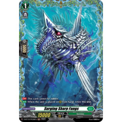 Vanguard_TCG_card_D-BT10_FR38EN_FR_Surging_Sharp_Fangs_Dragon_Masquerade