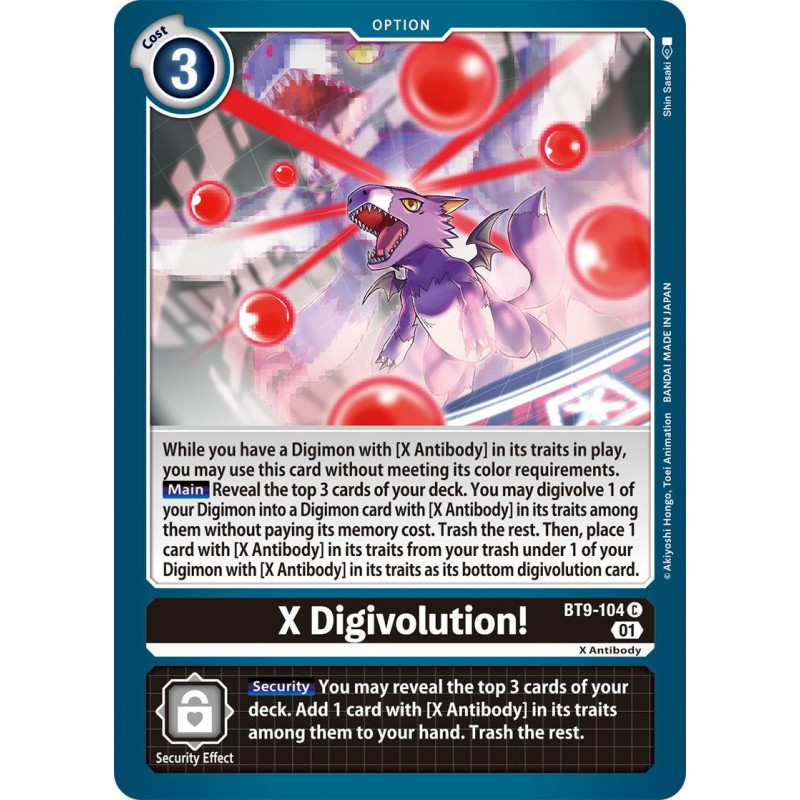 Digimon_TCG_BT9-104_X-Digivolution_Common_X_Record_Card_Game