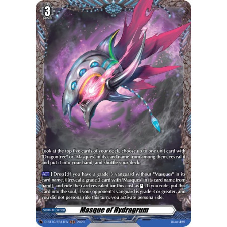 Vanguard_TCG_card_D-BT10_FR41EN_FR_Masque_of_Hydragrum_Dragon_Masquerade