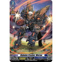 Vanguard_TCG_card_D-BT10_PR-205EN_PR_Diabolos_Crasher_Warren_Dragon_Masquerade