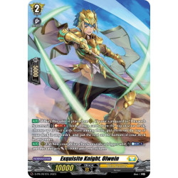 Vanguard_TCG_card_D-BT10_PR-207EN_PR_Exquisite_Knight_Olwein_Dragon_Masquerade